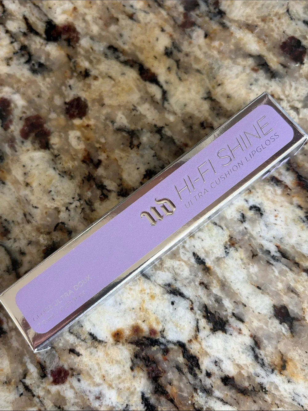 ⚡️❄️Urban Decay Hi Fi Shine Candy Flip Ultra Cushion Lipgloss